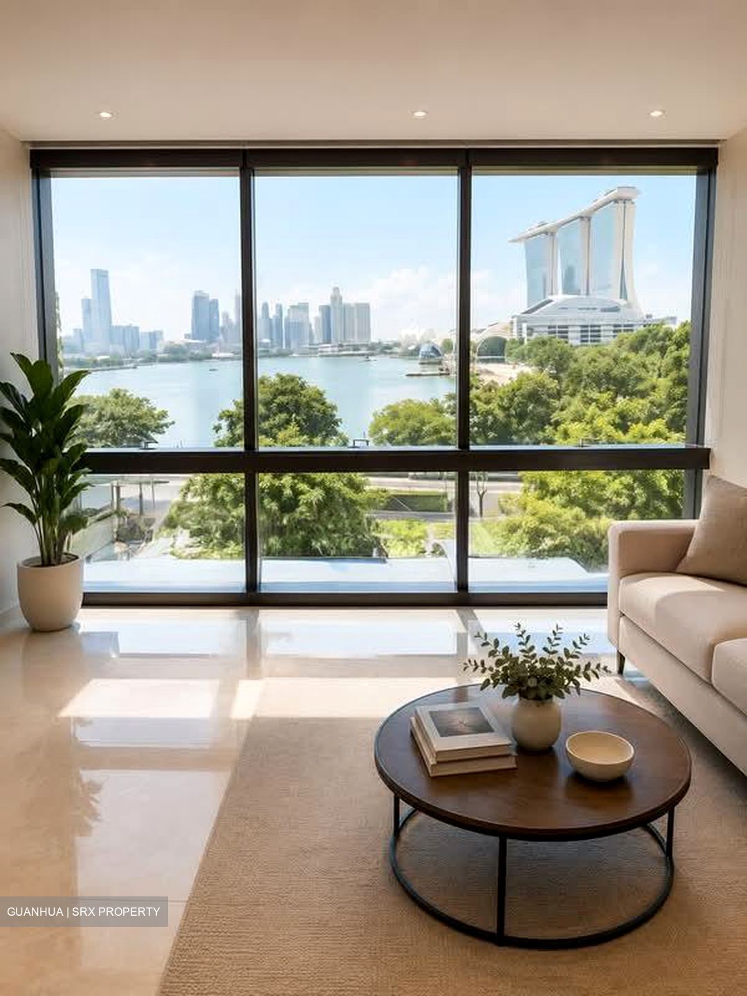 Marina Bay Residences (D1), Condominium #592414511